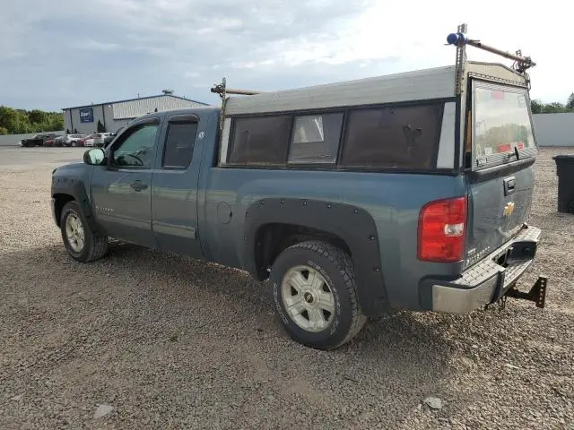 2011 CHEVROLET SILVERADO K1500 LT  