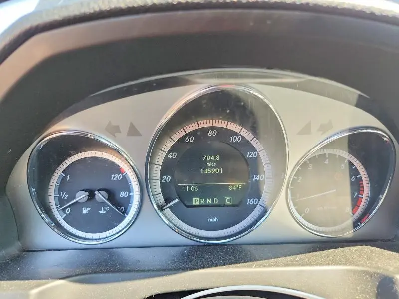 2010 MERCEDES-BENZ C 300 4MATIC  