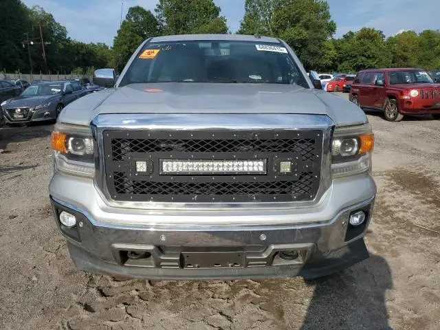 2015 GMC SIERRA K1500 SLT  