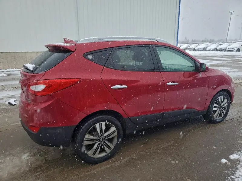 2014 HYUNDAI TUCSON GLS  