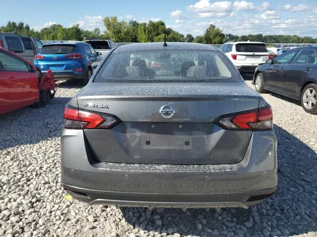 2021 NISSAN VERSA S  