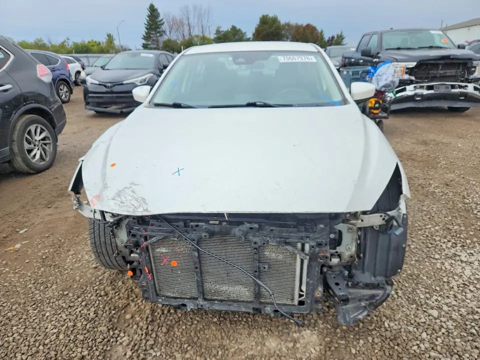 2018 MAZDA 3 SPORT  