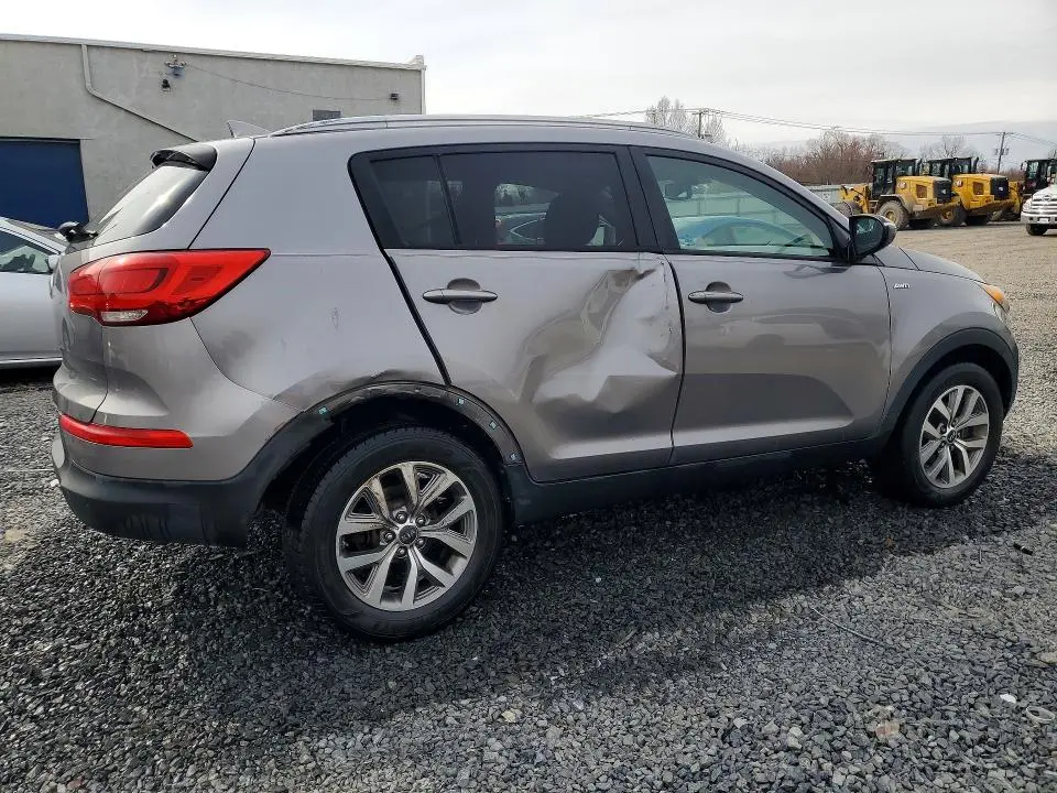 2014 KIA SPORTAGE LX  