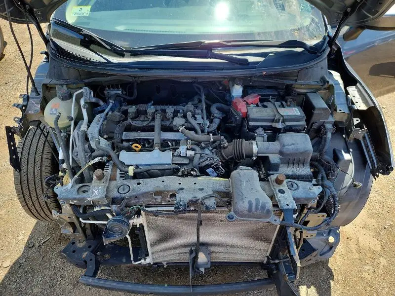 2023 NISSAN VERSA SV  