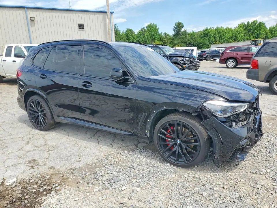 2021 BMW X5 XDRIVE40I  