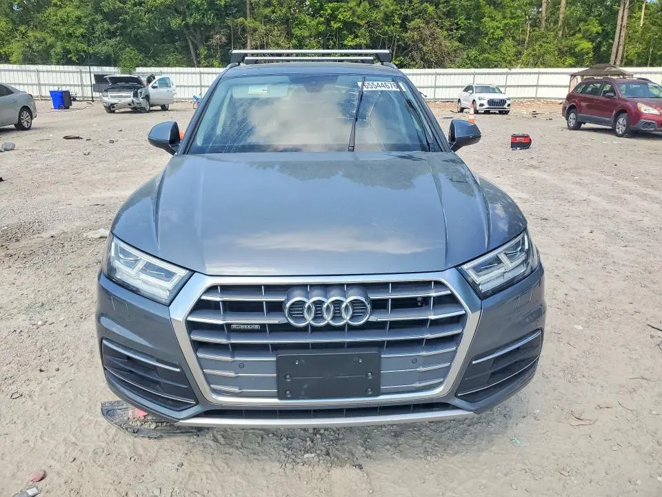 2019 AUDI Q5 PREMIUM PLUS  