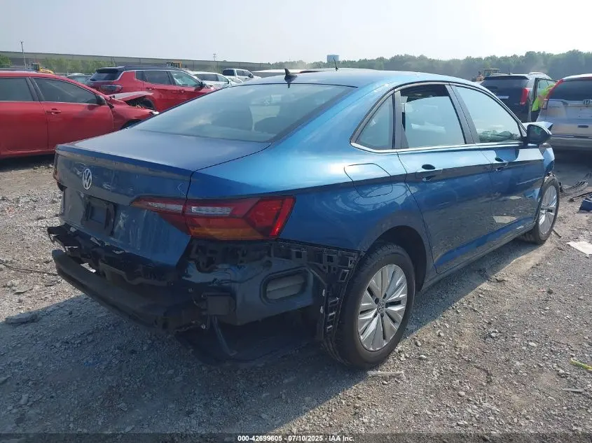 2019 VOLKSWAGEN JETTA  