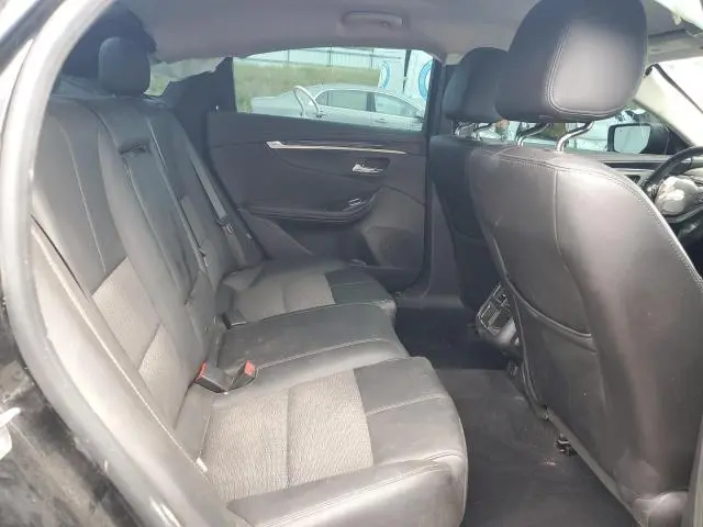 2019 CHEVROLET IMPALA LT  