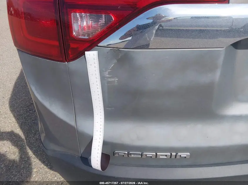 2019 GMC ACADIA SLE-1