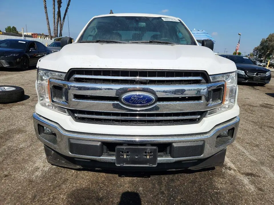 2020 FORD F150 SUPERCREW  