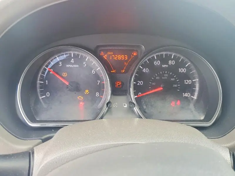 2014 NISSAN VERSA   