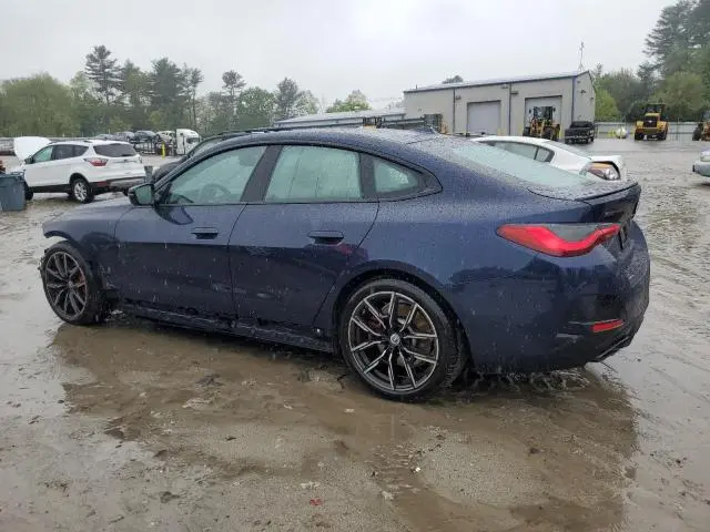 2022 BMW M440XI GRAN COUPE  