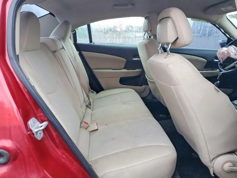 2011 CHRYSLER 200 TOURING  