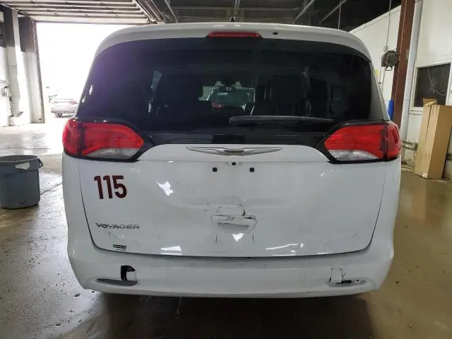 2021 CHRYSLER VOYAGER LXI  