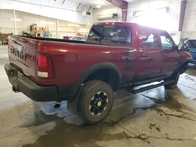 2018 RAM 2500 POWERWAGON  