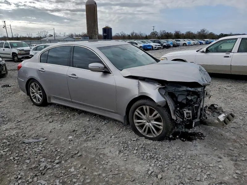 2013 HYUNDAI GENESIS 3.8L  