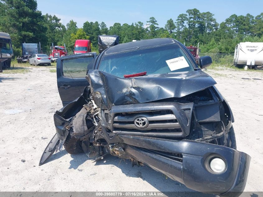 2010 TOYOTA TACOMA BASE V6