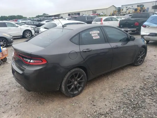 2015 DODGE DART SXT  