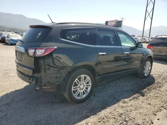 2014 CHEVROLET TRAVERSE LT  