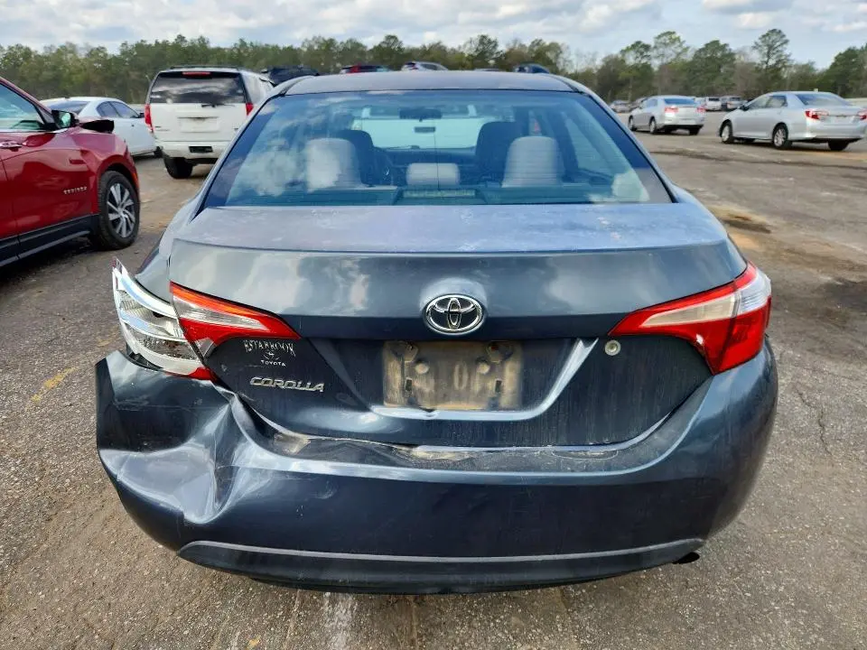 2014 TOYOTA COROLLA L  