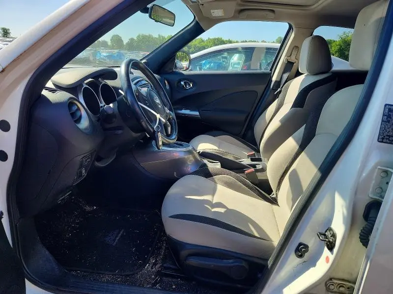 2013 NISSAN JUKE S  