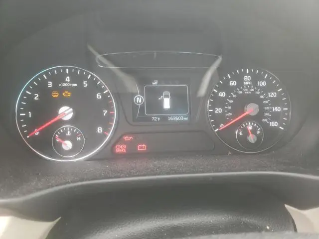 2016 KIA SORENTO LX  
