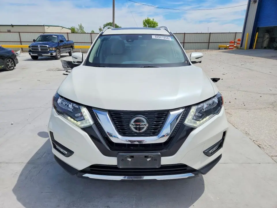 2019 NISSAN ROGUE SV  
