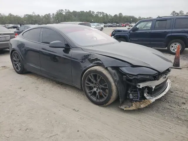 2024 TESLA MODEL S   