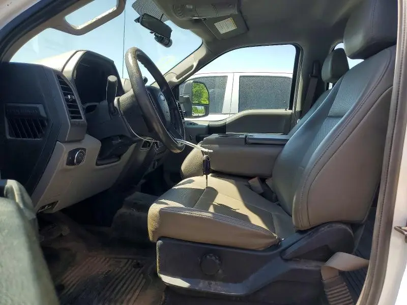 2019 FORD F250 SUPER DUTY  