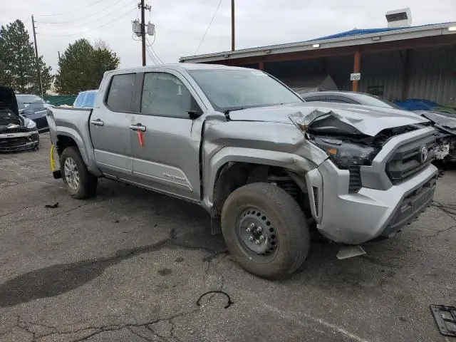 2024 TOYOTA TACOMA DOUBLE CAB  