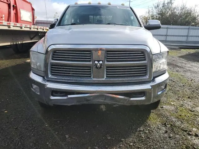 2012 DODGE RAM 3500 LONGHORN  