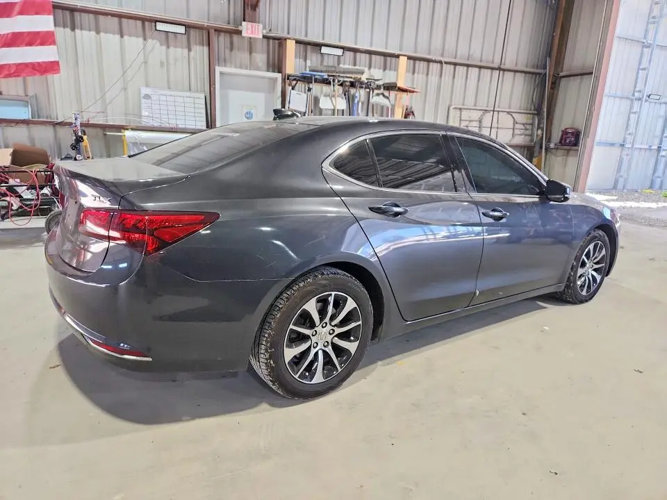 2015 ACURA TLX   