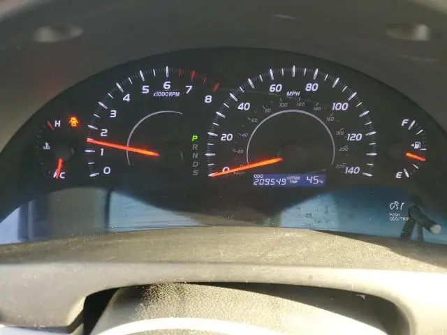 2011 TOYOTA CAMRY BASE  