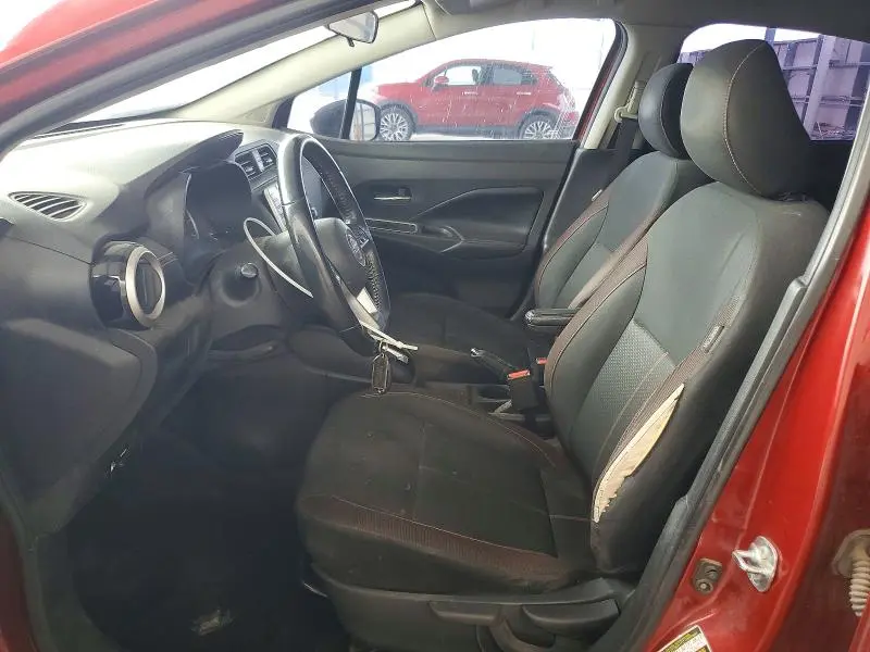2020 NISSAN VERSA SR  