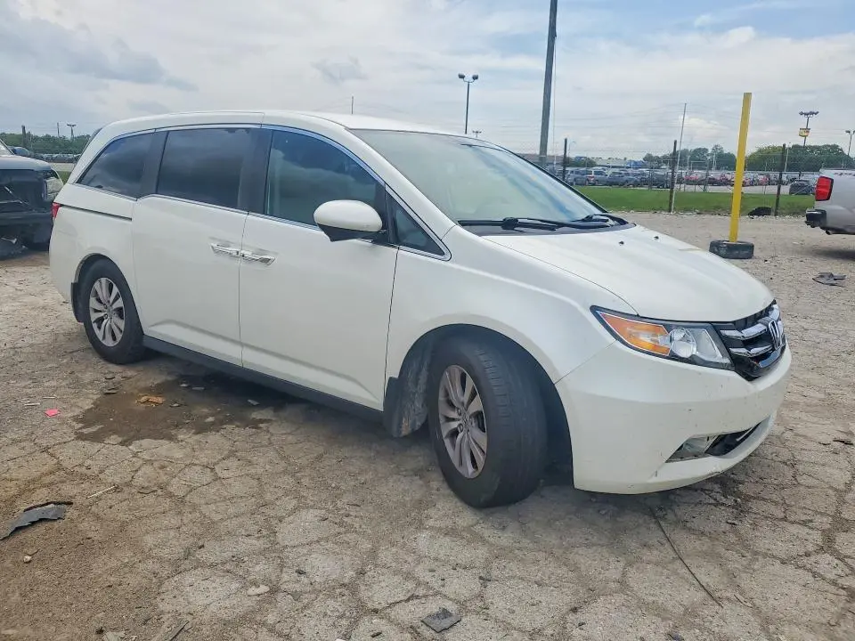 2014 HONDA ODYSSEY EX  