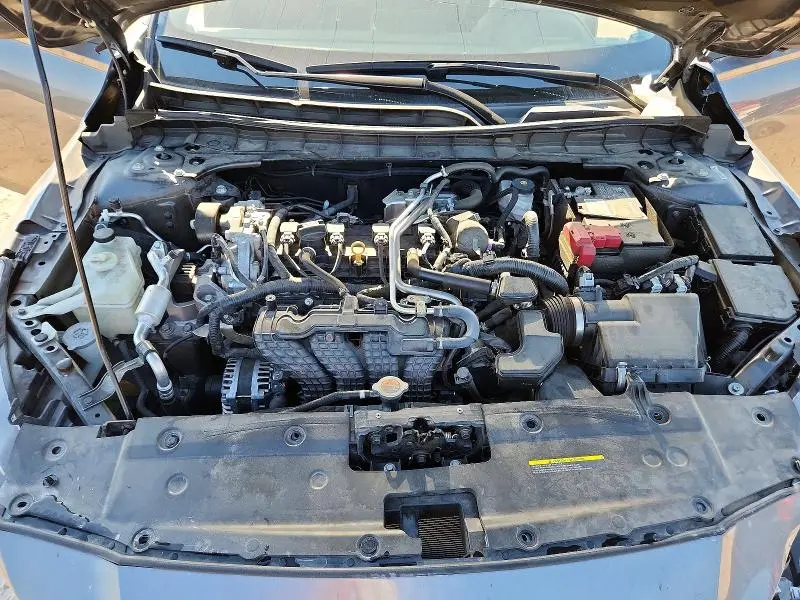 2024 NISSAN ALTIMA S  