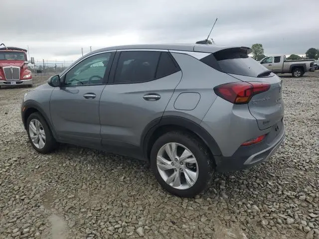 2024 BUICK ENCORE GX PREFERRED  