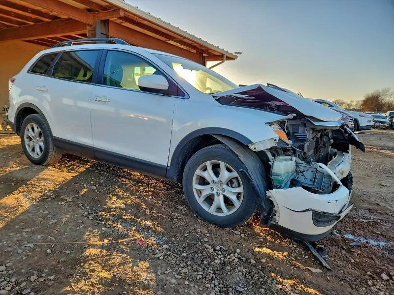 2012 MAZDA CX-9   