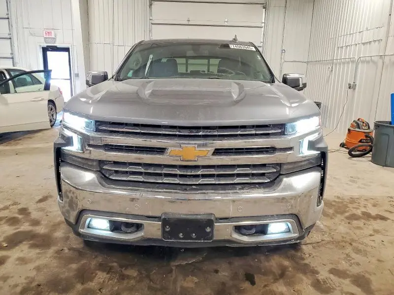2020 CHEVROLET SILVERADO K1500 LTZ  