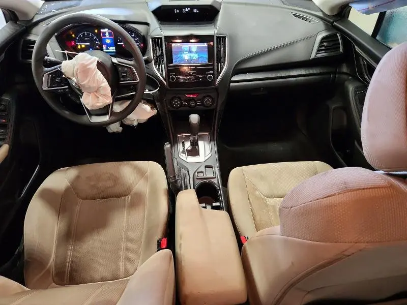 2019 SUBARU IMPREZA   