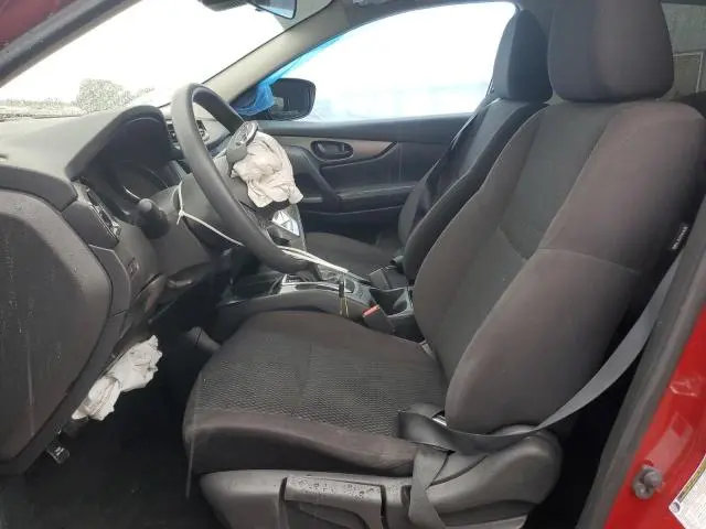 2020 NISSAN QASHQAI S  