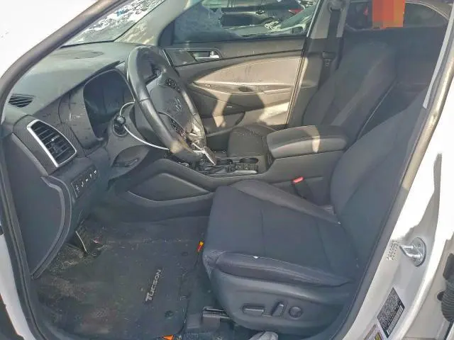 2019 HYUNDAI TUCSON LIMITED  