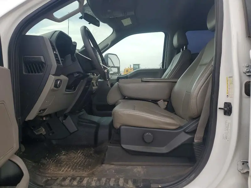 2017 FORD F250 SUPER DUTY  