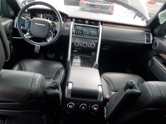 2019 LAND ROVER DISCOVERY HSE LUXURY  