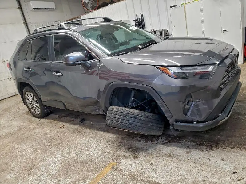 2023 TOYOTA RAV4 LIMITED  