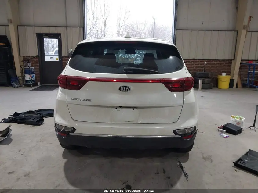 2021 KIA SPORTAGE LX