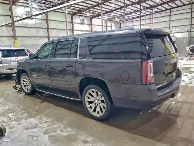 2015 GMC YUKON XL K1500 SLT  