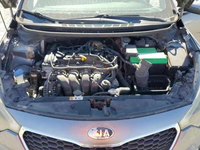 2014 KIA FORTE EX  