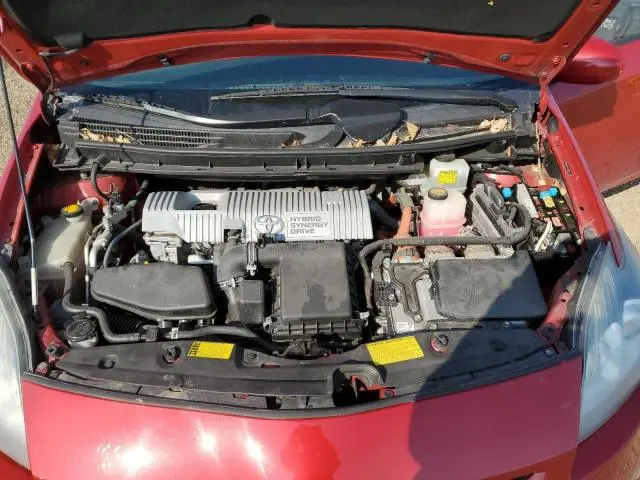 2011 TOYOTA PRIUS   