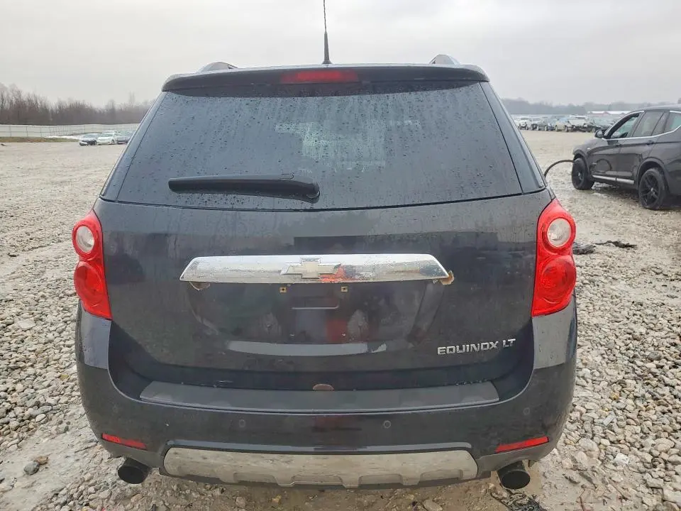 2010 CHEVROLET EQUINOX LT  